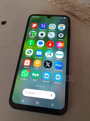 Samsung Galaxy A15 5G 128 GB Black