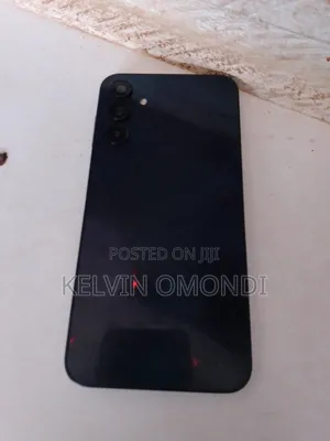 Samsung Galaxy A15 5G 128 GB Black