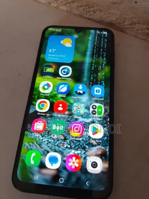Samsung Galaxy A15 5G 128 GB Black