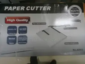 A4 Paper Cutter Mettalic