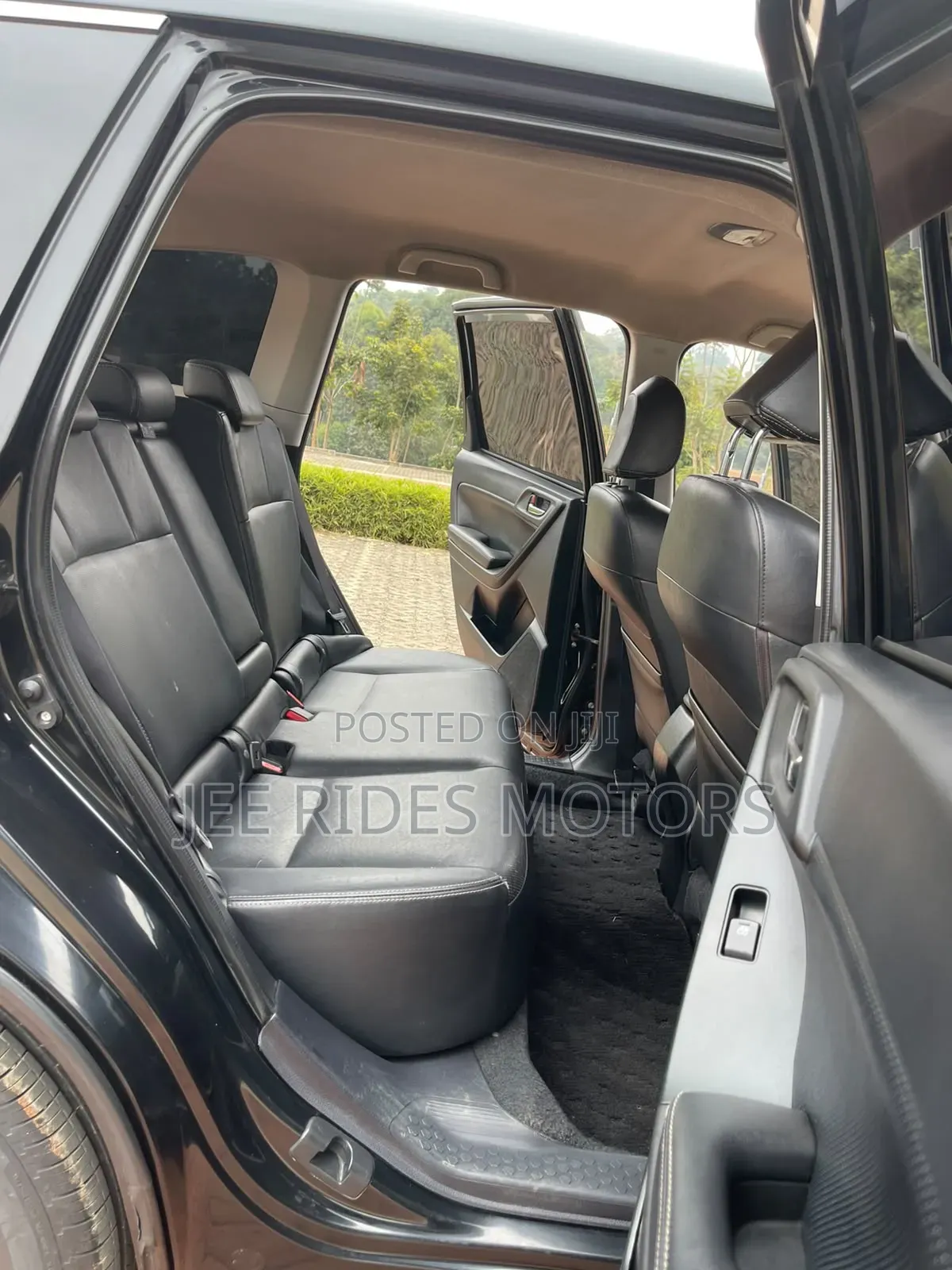 Subaru Forester 2013 Matt Black