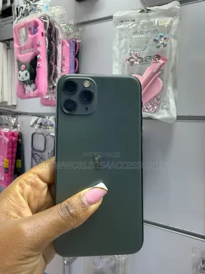 Apple iPhone 11 Pro 256 GB Black