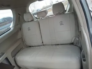 Toyota Porte Custom Seat Covers – Made to Order | KSh 7,999