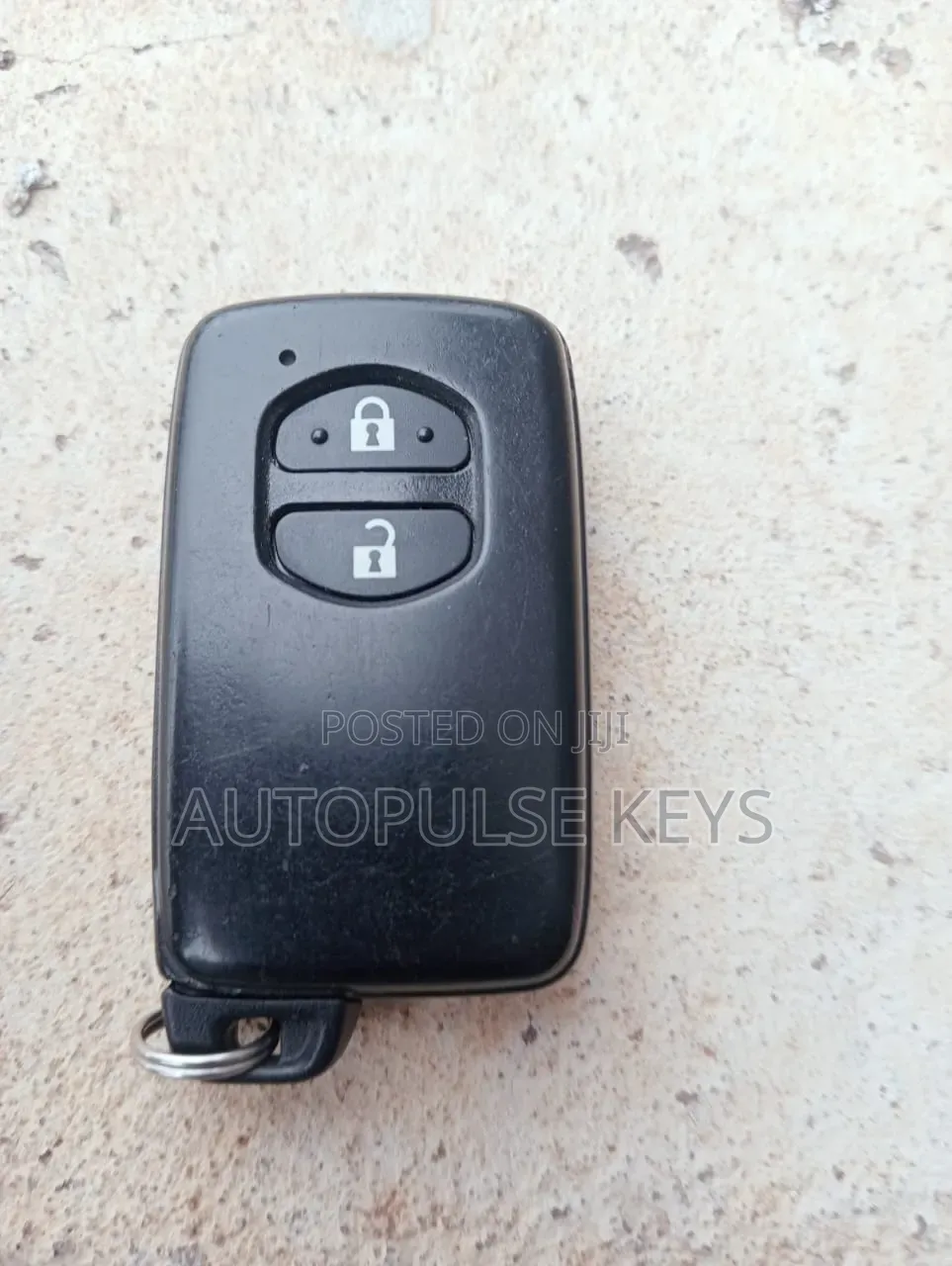 Toyota Crown All Keys Lost Replacement