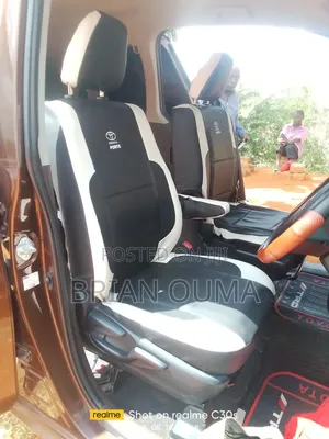 Toyota Porte Seat Covers – Protect Refresh Your Interior | 7,999