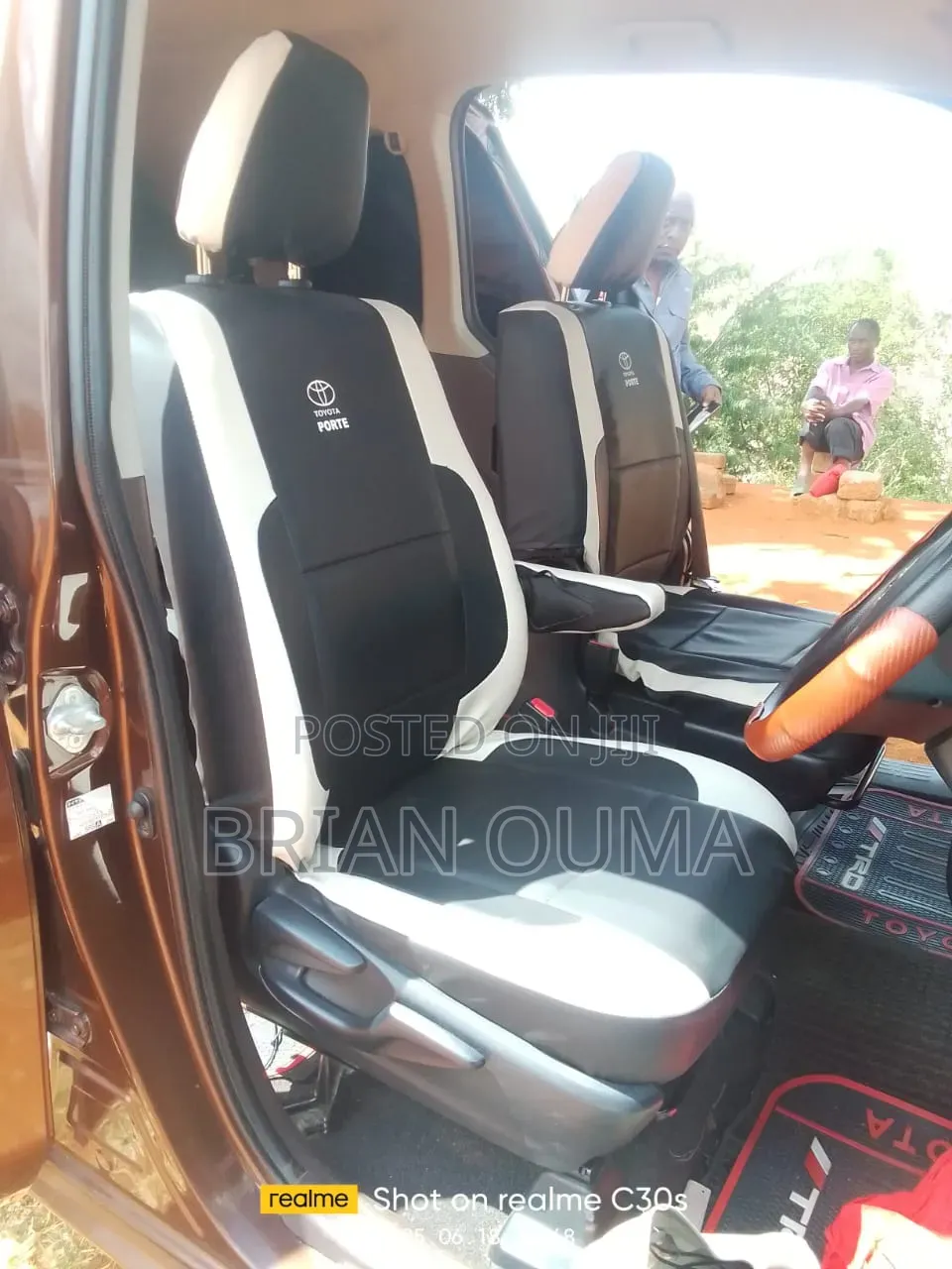 Toyota Porte Seat Covers – Protect Refresh Your Interior | 7,999