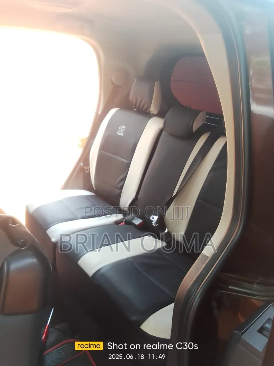 Toyota Porte Seat Covers – Protect Refresh Your Interior | 7,999