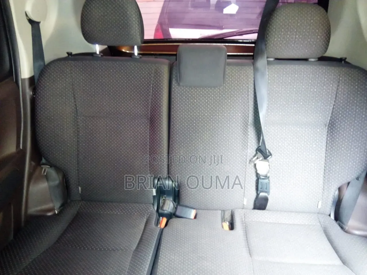 Toyota Porte Seat Covers – Protect Refresh Your Interior | 7,999