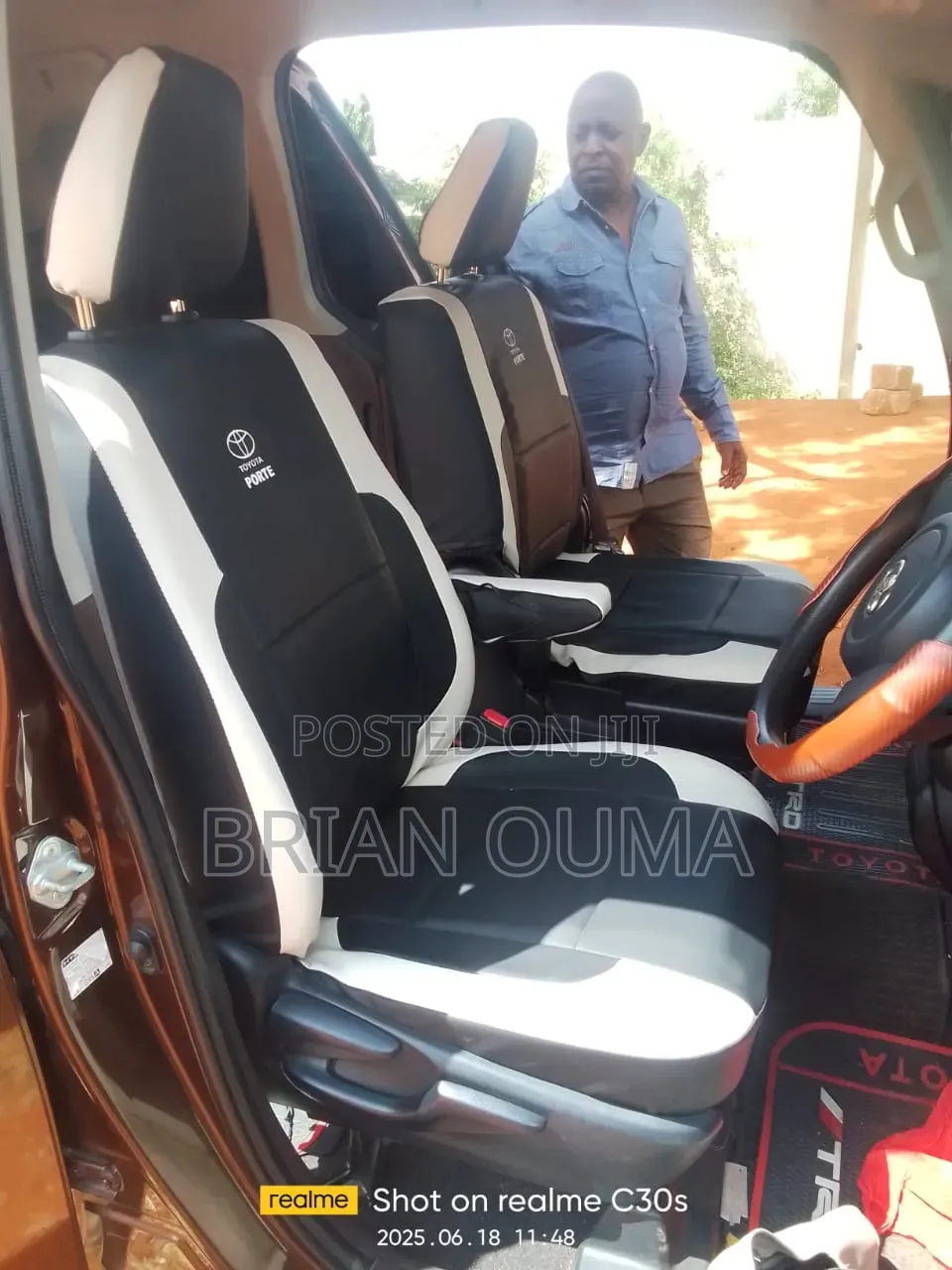Toyota Porte Seat Covers – Protect Refresh Your Interior | 7,999