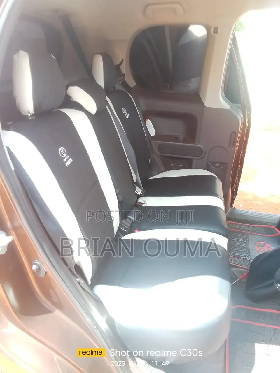 Toyota Porte Seat Covers – Protect Refresh Your Interior | 7,999