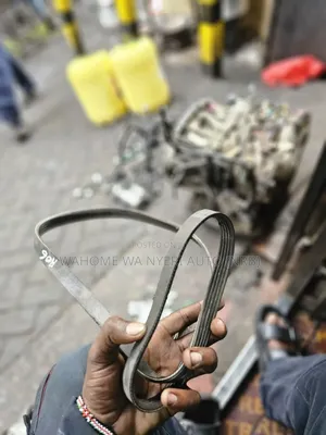 Fan Belt for R06a Alto