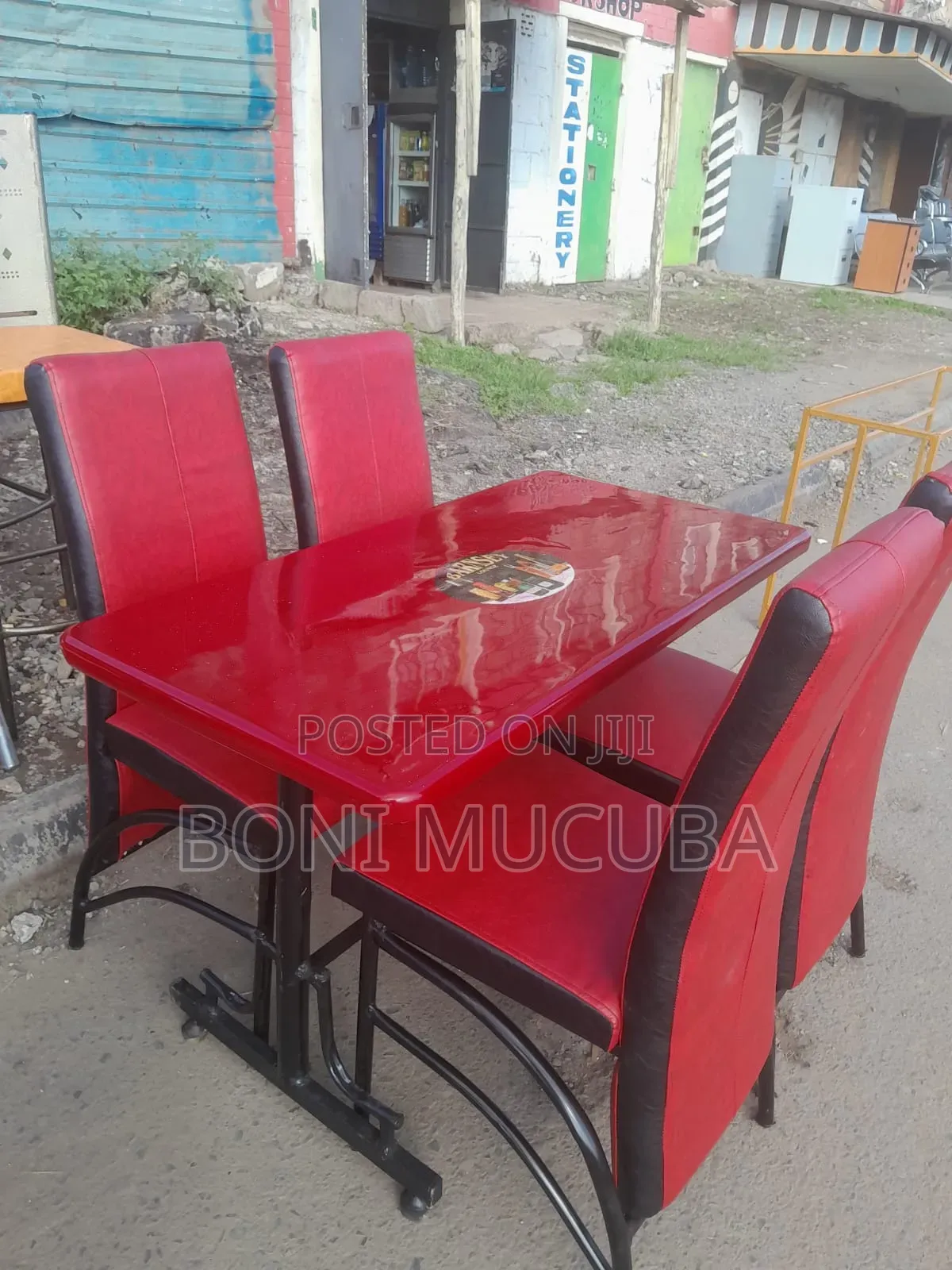 Restuarant Chairs and Tables
