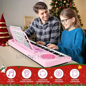 61 Key Portable Electronic Piano