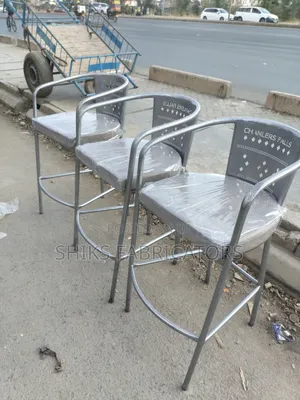High Stool or Sinatabu for Cafe, Bar and Restaurant