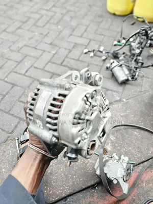 Alternator for R06a Alto