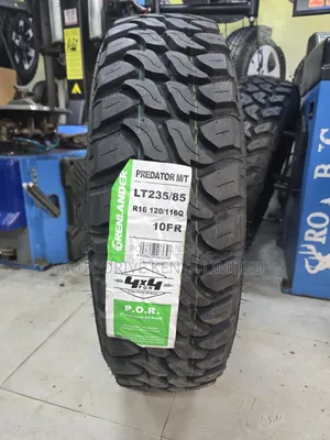 235/85r16 Grenlander Mud-Terrain M/T Tire