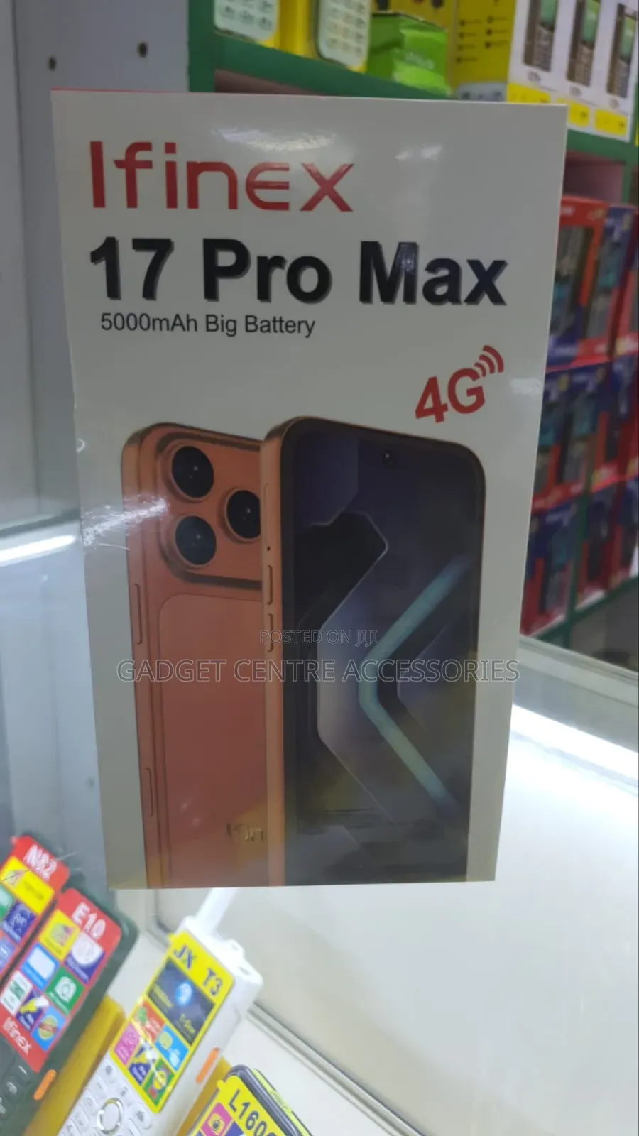 New Mobile Phone 64 GB