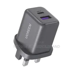 Ugreen X516 30w Gan Wall Charger
