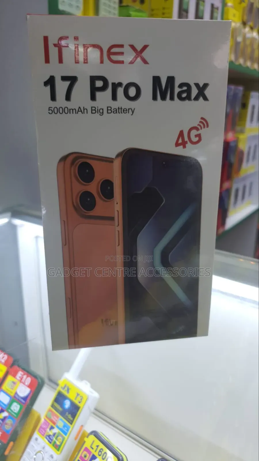 New Mobile Phone 64 GB