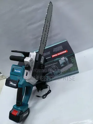Makita Cordless
Chainsaw 16' 198V