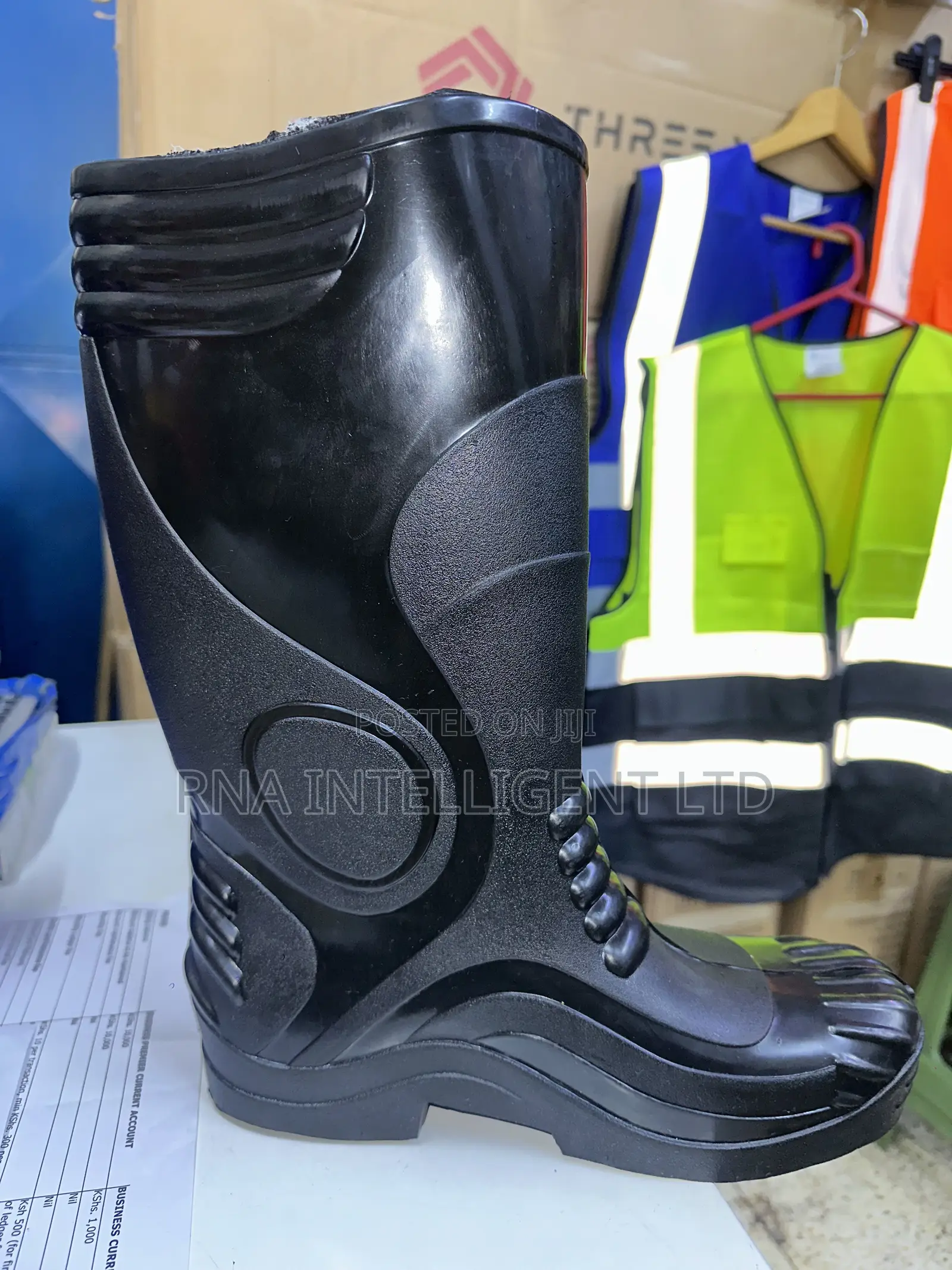 Windsor Gumboot