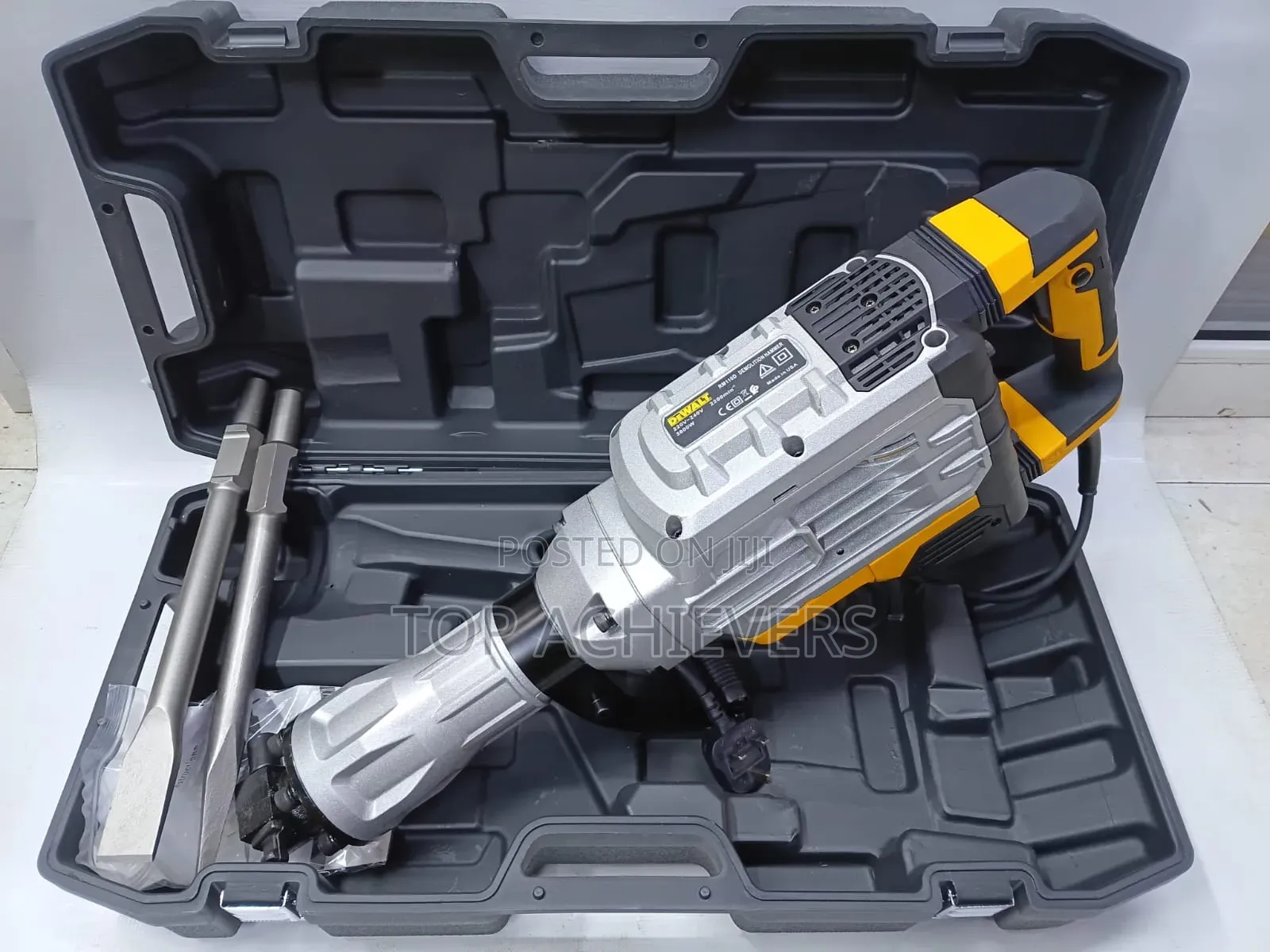 Dewalt Jack Hammer/Dewalt Demolition Hammer 3800w