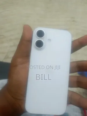 Apple iPhone 17 256 GB White