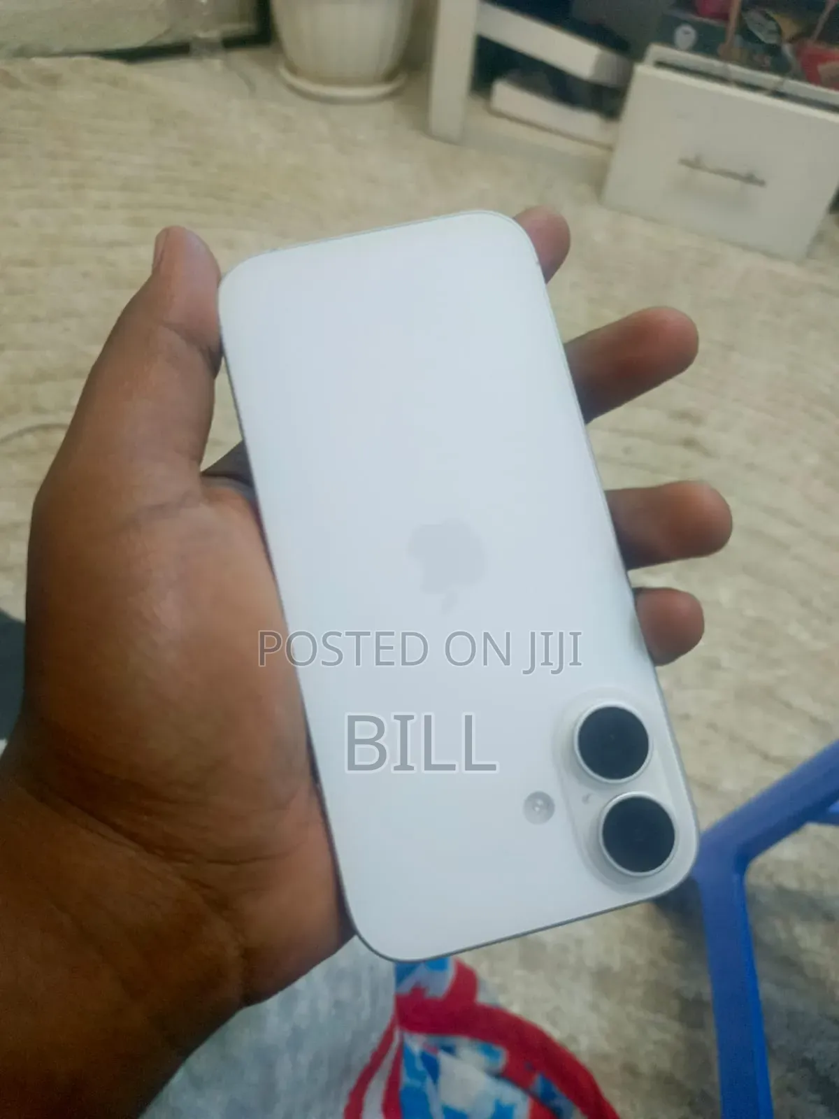 Apple iPhone 17 256 GB White
