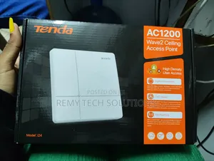 Tenda I24 Wireless Ceiling Mount Access Point