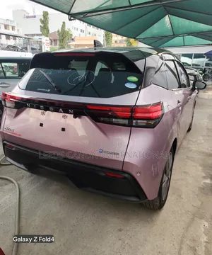 Nissan Note 2020 Pink