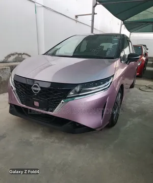 Nissan Note 2020 Pink