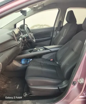 Nissan Note 2020 Pink