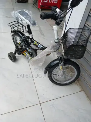 Lionking Size 12 Kids Bike Available