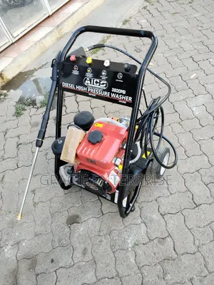 Car Pressure Washer, Diesel Powdered