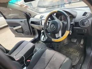 Mazda Demio 2014 Burgundy