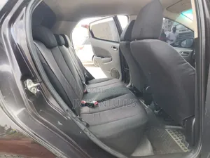 Mazda Demio 2014 Burgundy