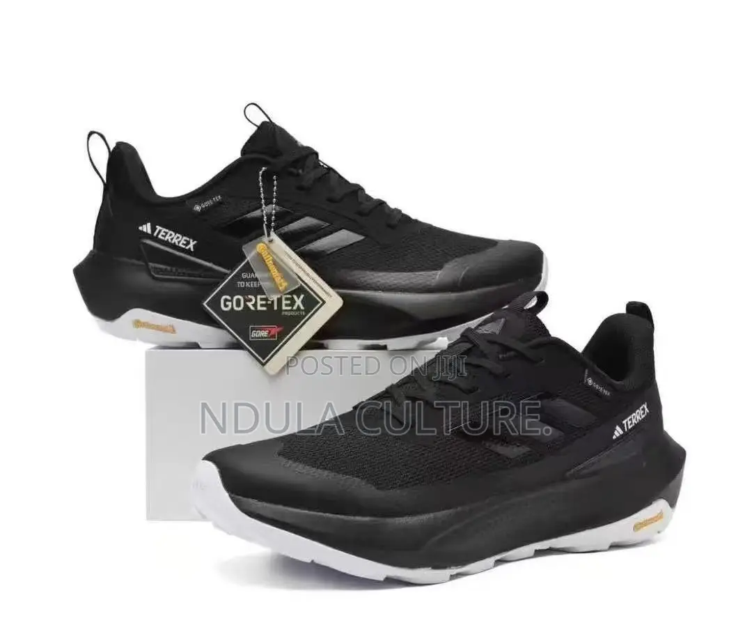 Original Adidas Terrex Hiking Boot-Goretex