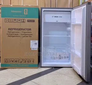Hisense 94l Single Door Refrigerator