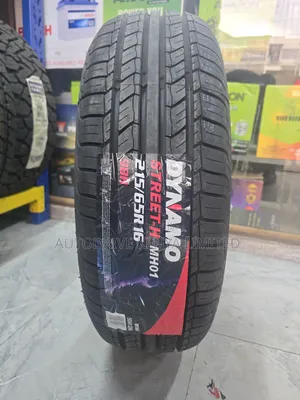 215/65r16 Dynamo Tire