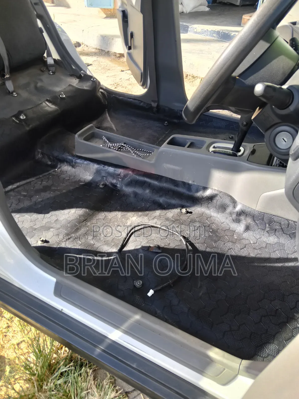 Car Floor Wrapping – Custom Interior Upgrade | KSh 7,999