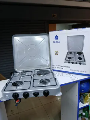 Nunix 3 +1 Tabletop Cooker