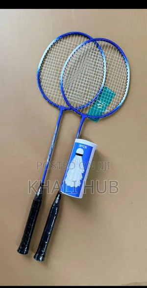 Portable Tennis Rackets