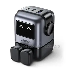 Ugreen Uno Rg 65w Gan Fast Charging Adapter (Cd361)