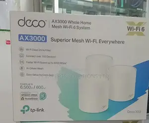 Deco X50 Ax3000 ^°Tl-Deco X50-3 ^ TP-Link Access Point
