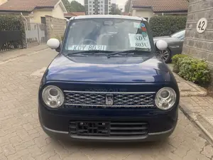 Suzuki Hustler 2019 Blue