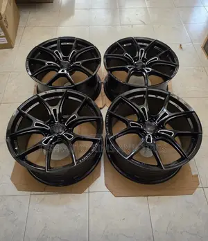 Gram Lights 19 Inch Rims Fitting Mazda CX-5,CX-8,Atenza,Harrier,mark X