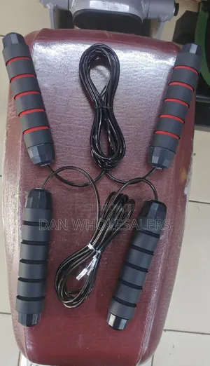 Weighted Skipping Rope