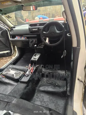 Car Floor Protection Wrapping – KSh 7,999