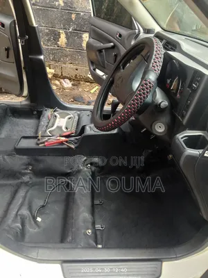 Car Floor Protection Wrapping – KSh 7,999