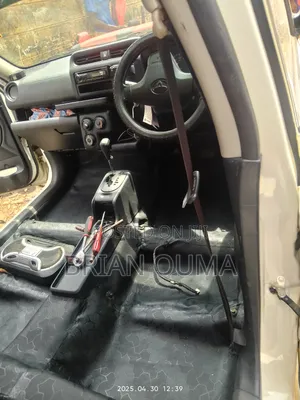 Car Floor Protection Wrapping – KSh 7,999